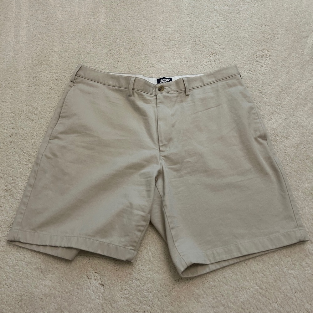 Lands’ End Chino Shorts